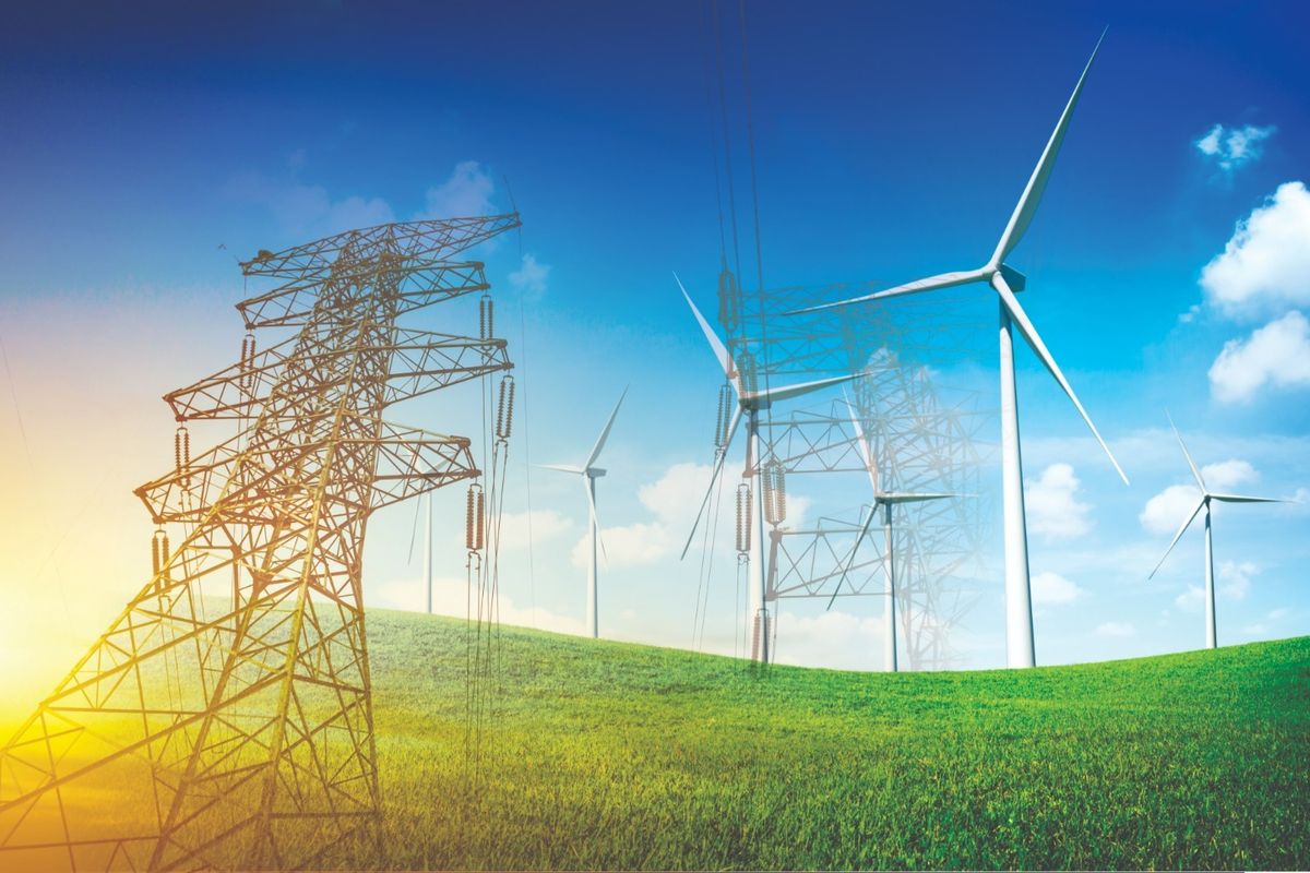 Foto ilustrasi ICDX Dorong Transisi Energi Lewat Perdagangan REC