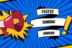 Tembung Tegese Sanalika Basa Jawa 