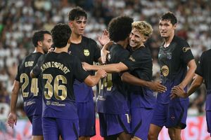 Hasil Elche Vs Barcelona 0-5: Raphinha dan Fermin Brace, Adeyemi Cetak Gol Debut