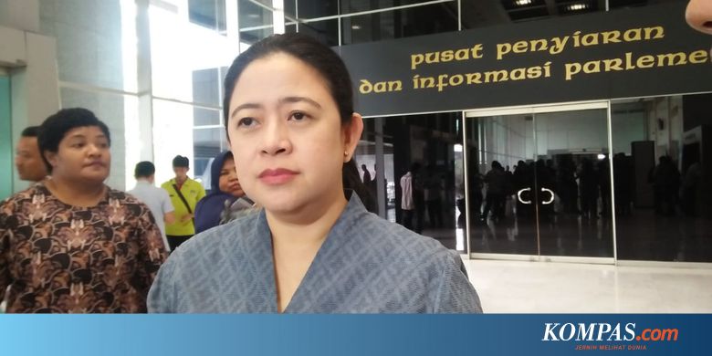 Cerita Puan Maharani soal Trik Raih Suara Terbanyak saat Pemilu 2019 - Kompas.com - KOMPAS.com
