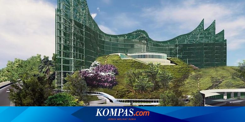 Konstruksi IKN Tahap Pertama Dimulai Awal Semester Kedua 2022
