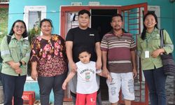 Dari Toba Menuju Belanda, Ini Kisah Inspiratif Samuel Simanjuntak Penerima Beasiswa Pelangi TPL