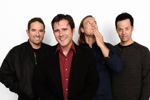 Lirik dan Chord Lagu The Middle - Jimmy Eat World