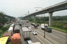 Daftar Jalan Tol dan Nasional yang Tidak Boleh Dilintasi Beberapa Jenis Angkutan Barang Saat Mudik Lebaran 2022