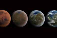 Terraforming Mars: Perlukah Kita Menghijaukan Planet Merah? 