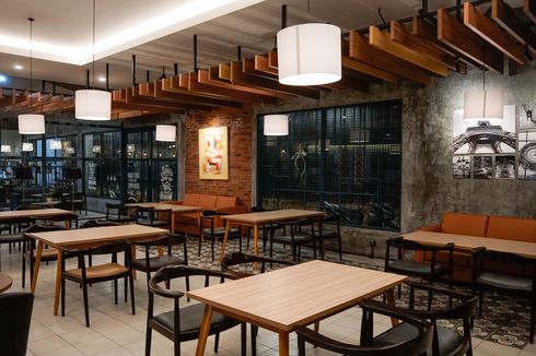 7 Cafe di BSD dan Sekitarnya, Harga Kopi Mulai Rp 10.000