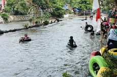 Bersantai di Wisata Ngalun Katulampa, Serunya Mengalun di Tengah Riuh Kota Bogor