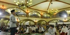 Ridwan Kamil Ceritakan Pengalamannya Ikut Salat Tarawih Berjemaah di Masjid Pusdai