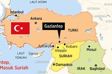 Turki, Negara Bekas Kekaisaran Usmani