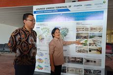 Mulai 1 April 2024 Terminal 2F Bandara Soekarno-Hatta Jadi Terminal Khusus Umrah