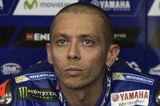 Rossi: Posisi Start Ke-7, Tidak Buruk