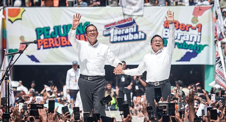 Pileg 2024, PKB Kuasai Jatim walau Anies-Muhaimin Kalah Pilpres