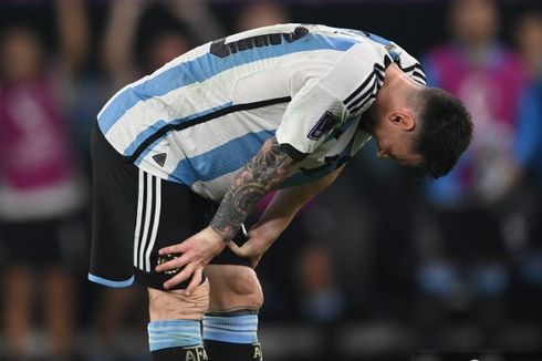 Argentina ke Perempat Final Piala Dunia 2022, Messi Lelah Luar Biasa