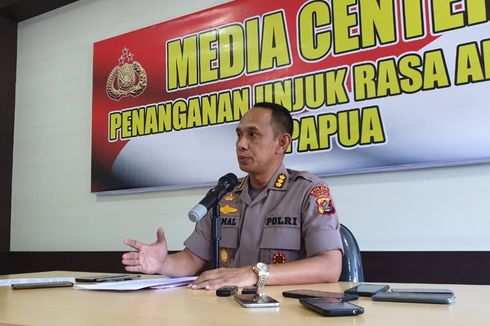 Polda Papua Tetapkan 5 Tersangka Baru Kasus Kerusuhan Jayapura