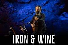 Lirik Lagu Bag of Cats, Lagu Baru dari Iron & Wine