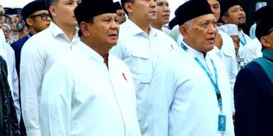 Dapat Kartu NU, Prabowo: Hari Ini Saya Diterima sebagai Anggota NU