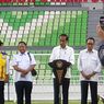 Jelang Akhir Jabatan, Jokowi Resmikan Stadion Utama Sumut Senilai Rp 587 Miliar