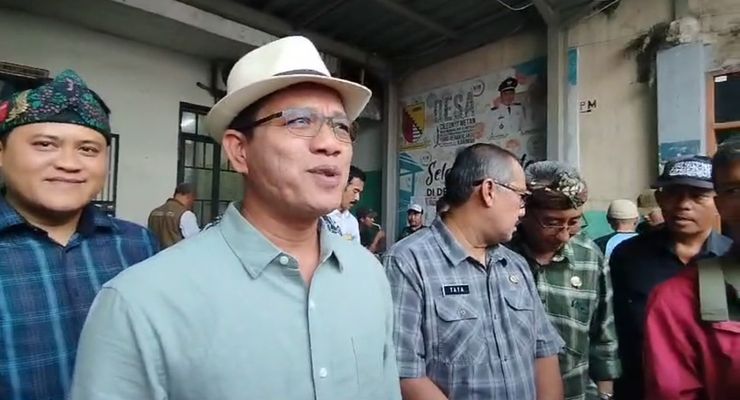 Soal Poros "Alus Pisan", Dadang Supriatna Sebut Masih Bisa Berubah