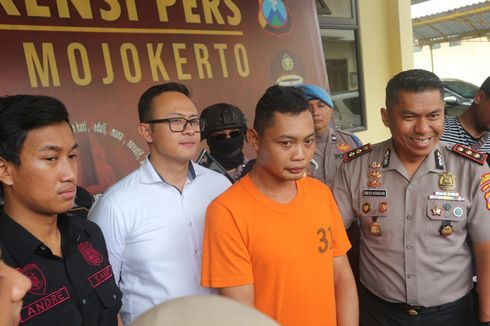 Kuli Bangunan Mengaku Anggota TNI AL, Tipu 5 Wanita, Salah Satunya Dosen di Surabaya