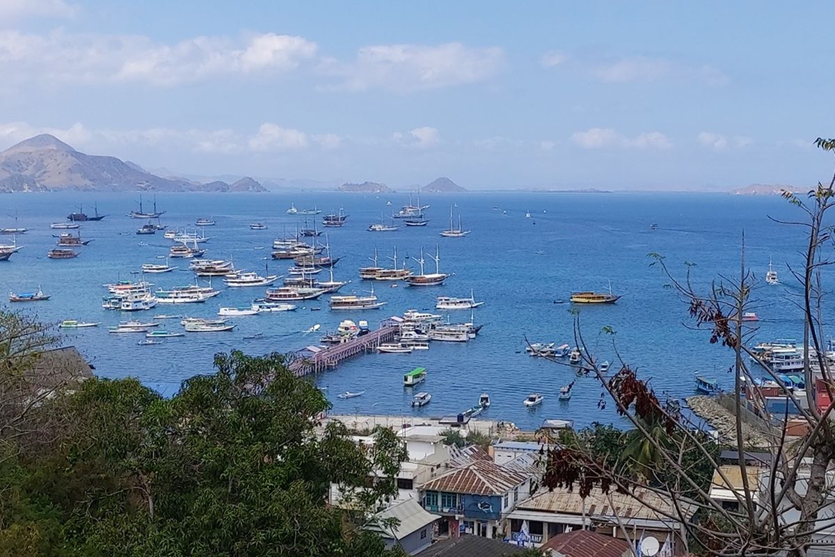 Pelabuhan Labuan Bajo