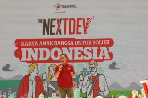 Telkomsel Gelar Showcase The NextDev di Bandung