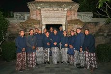 Anies Ziarah ke Makam Raja Mataram Islam di Kotagede, Bantul