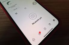 Akun Instagram dengan 0 Posting Feed Jadi Tren, Apa Sebabnya?