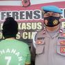 Raba Dada Siswi SMK dan Memaksa Mencium, Tukang Pijat Keliling di Cianjur Ditangkap Polisi