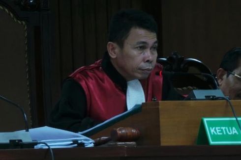 Cara Hakim Nawawi Bikin Anis Matta Tak Tegang di Persidangan