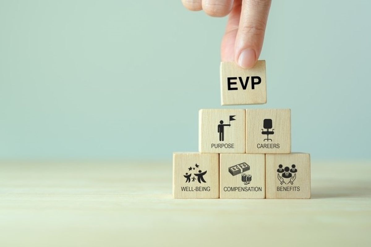 Employee value proposition (EVP) yang menarik dan relevan dengan kebutuhan dan ekspektasi karyawan merupakan kunci penting dalam upaya menarik dan mempertahankan talenta terbaik perusahaan. 