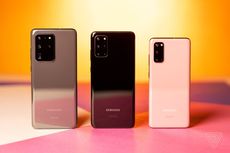 Ini Daftar Ponsel Samsung yang Kebagian Android 11 dan Jadwalnya