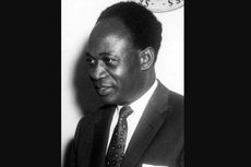 Biografi Tokoh Dunia: Kwame Nkrumah, Presiden Pertama Ghana