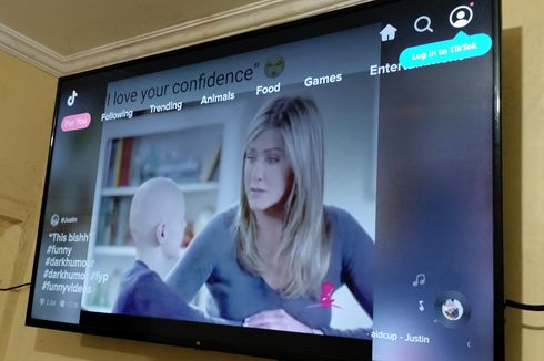 Begini Cara Download dan Nonton TikTok di Android TV
