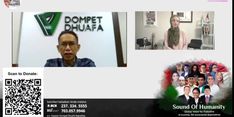 Tanggap Darurat Bantu Palestina, Dompet Dhuafa Fokus pada 3 Program Kemanusiaan