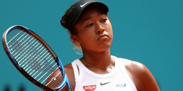 Naomi Osaka