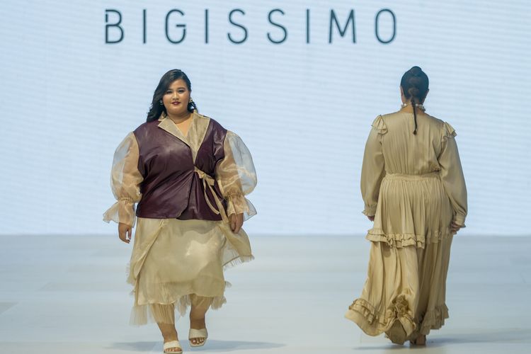Dalam merayakan debutnya di pekan mode Jakarta Fashion Week (JFW) 2024, Bigissimo menampilkan koleksi terbarunya yang bertajuk Manifesto.