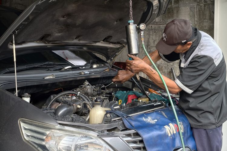 Tune Up Chemical Cara Membuat Tarikan Mobil Kembali Enteng