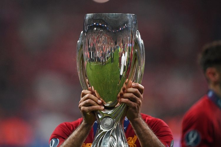 Piala Super Eropa.