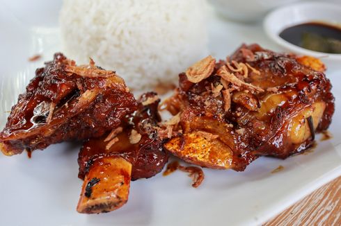 Cara Bikin Iga Bakar Sambal Matah Seperti di Restoran 