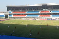 Timnas U-19 Indonesia Vs Iran Tanpa Gol pada Babak Pertama