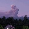 Gunung Dukono Meletus, Ada 5 Pendaki Terluka