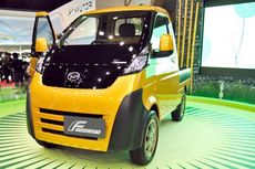 Mobil Perdesaan Daihatsu Pakai Mesin 1.000 Cc