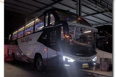 PO Putra Rafflesia Luncurkan Bus Baru Rakitan Tentrem