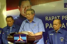 SBY: Berbahaya Menarik TNI dalam Politik Praktis  