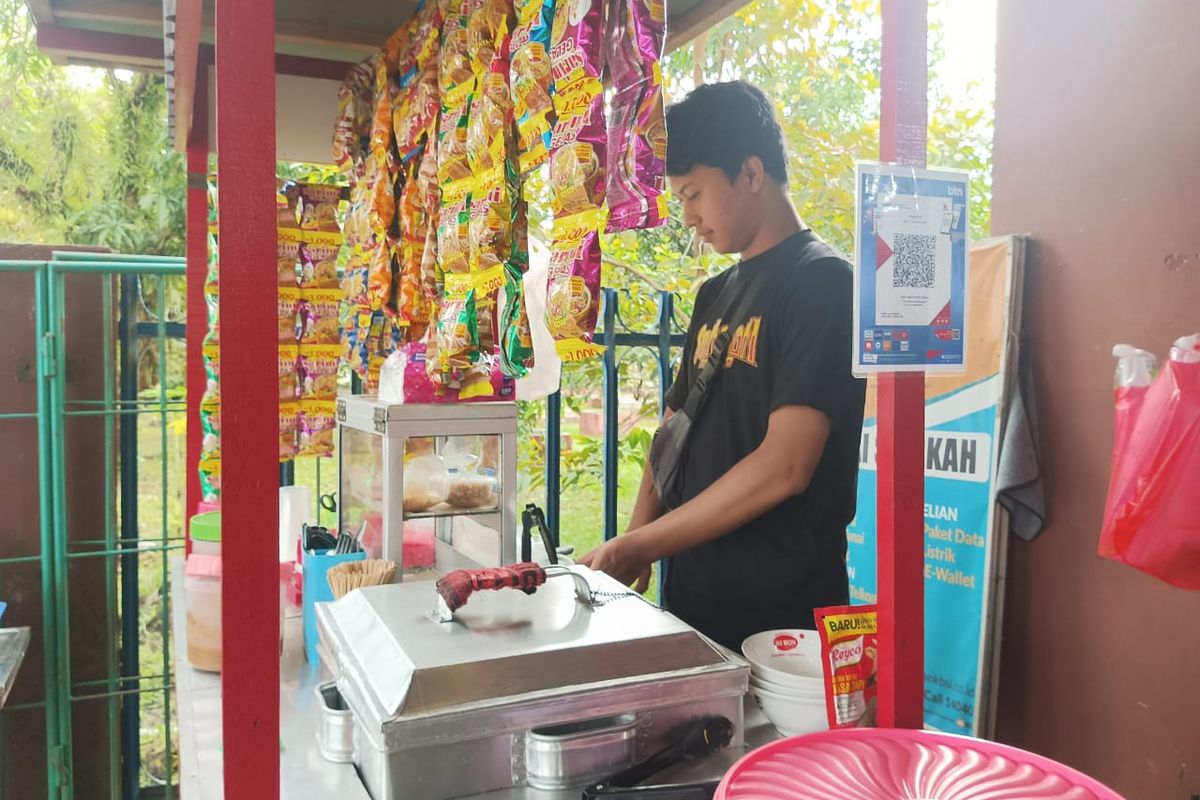 Curhat Pedagang Kantin SMP di Palangka Raya, Khawatir Bangkrut Imbas Program MBG