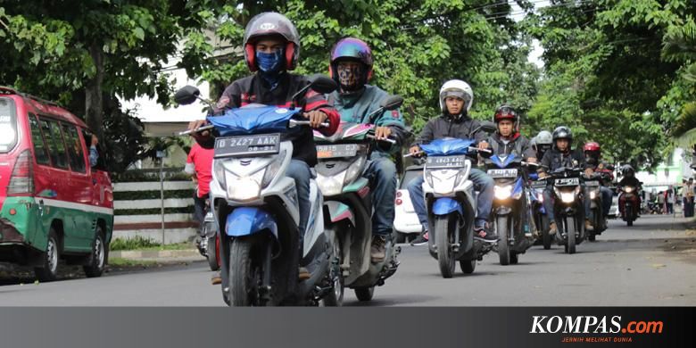  Konsumsi  BBM  Honda  BeAT Tembus 105 Kpl