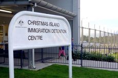 Kerusuhan Pecah di Pusat Tahanan Imigrasi Australia di Christmas Island