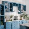 6 Inspirasi Warna Dapur yang Dapat Menyegarkan Ruangan