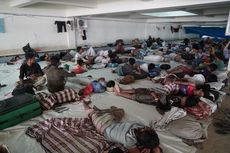 [HOAKS] Pengungsi Rohingya Sengaja Dikirim ke Indonesia untuk Alihkan Isu Palestina