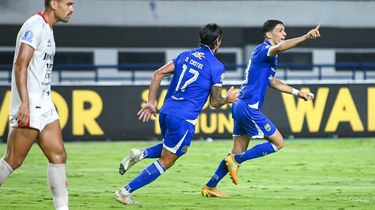 Persib Vs Bali United 3-2, Reaksi Hodak Usai Maung Kebobolan 2 Gol